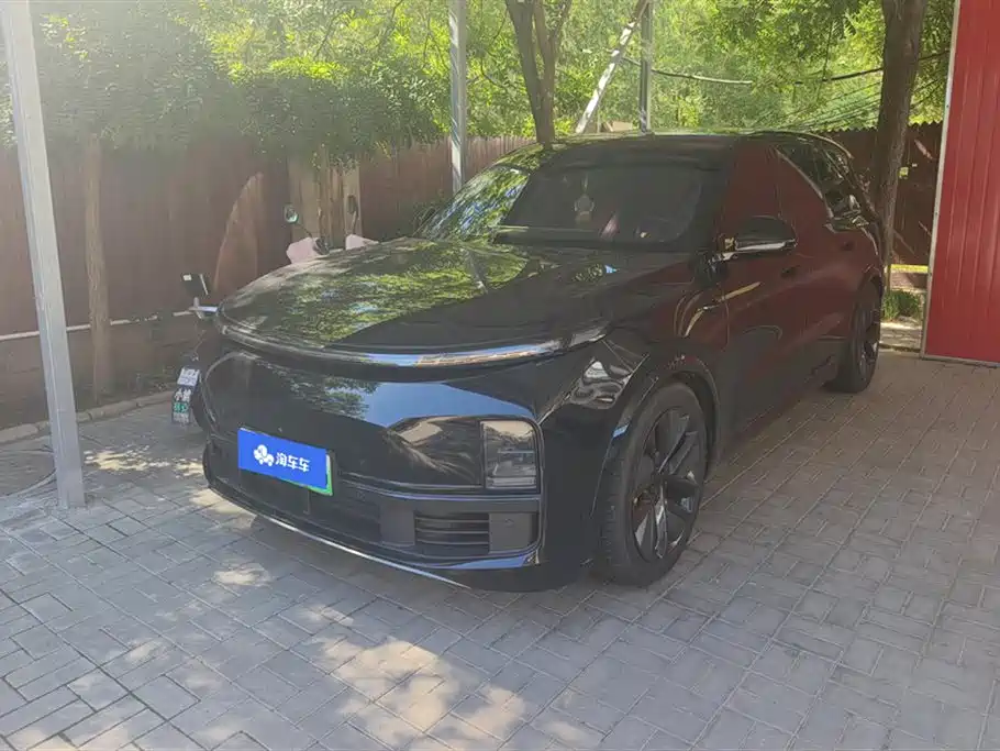 Li Auto Li L9 2023