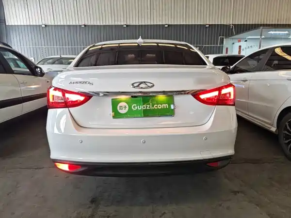Chery Arrizo 5 2018
