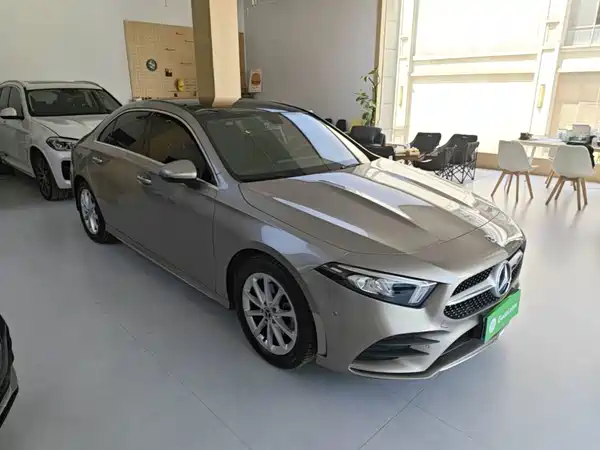 Mercedes-Benz A-Class 2020