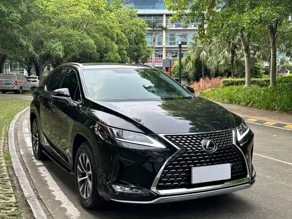 Lexus RX 2020