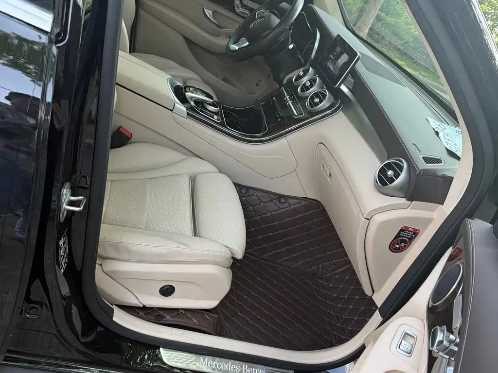 Mercedes-Benz GLC 2018