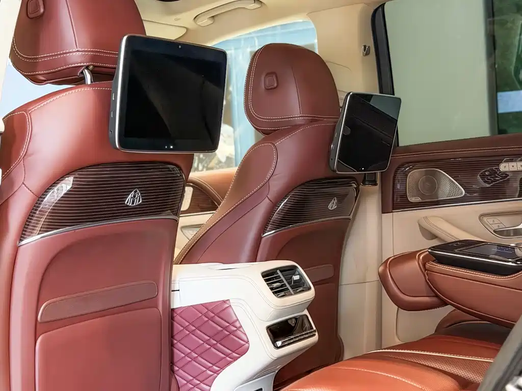 Mercedes-Benz GLS 2022 — фото 9