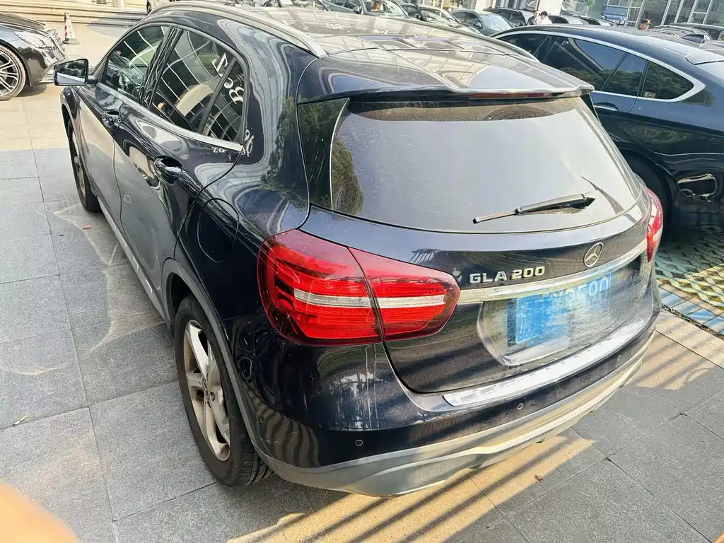 Mercedes-Benz GLA 2018 — фото 5