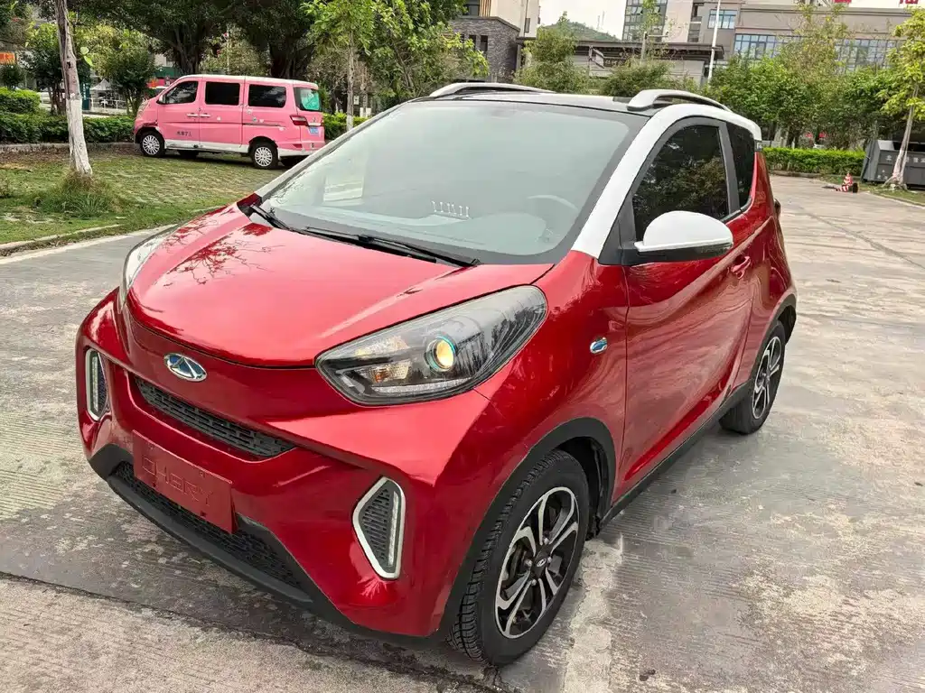 Chery QQ Little Ant 2019
