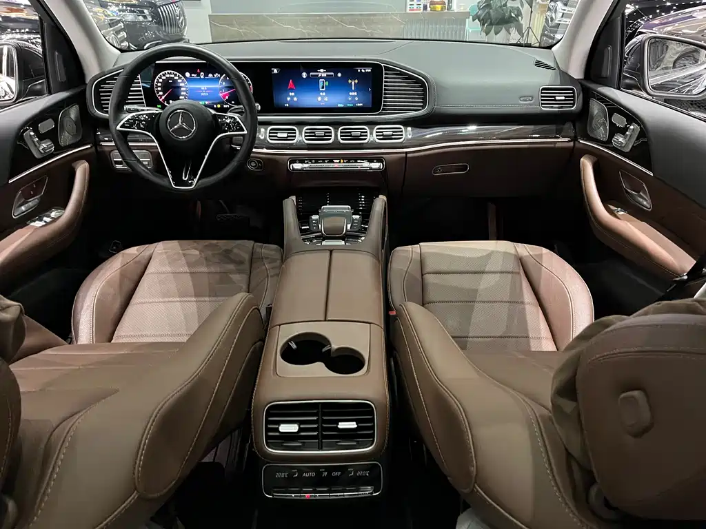 Mercedes-Benz GLE 2025 — фото 13