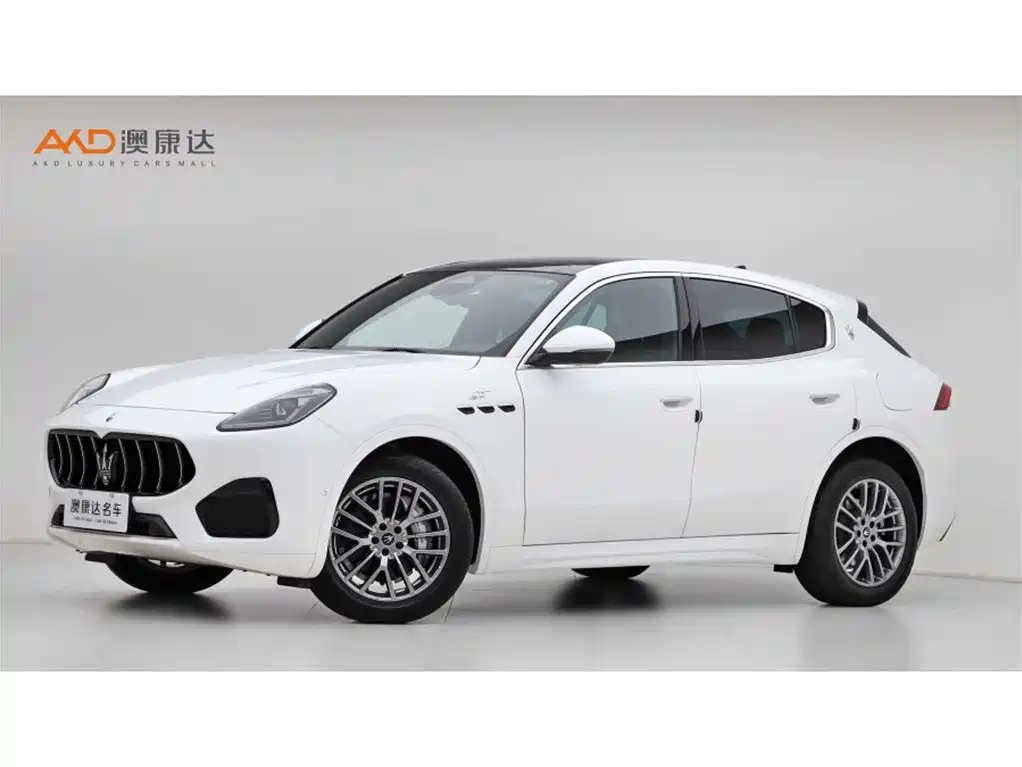 Maserati Grecale 2022