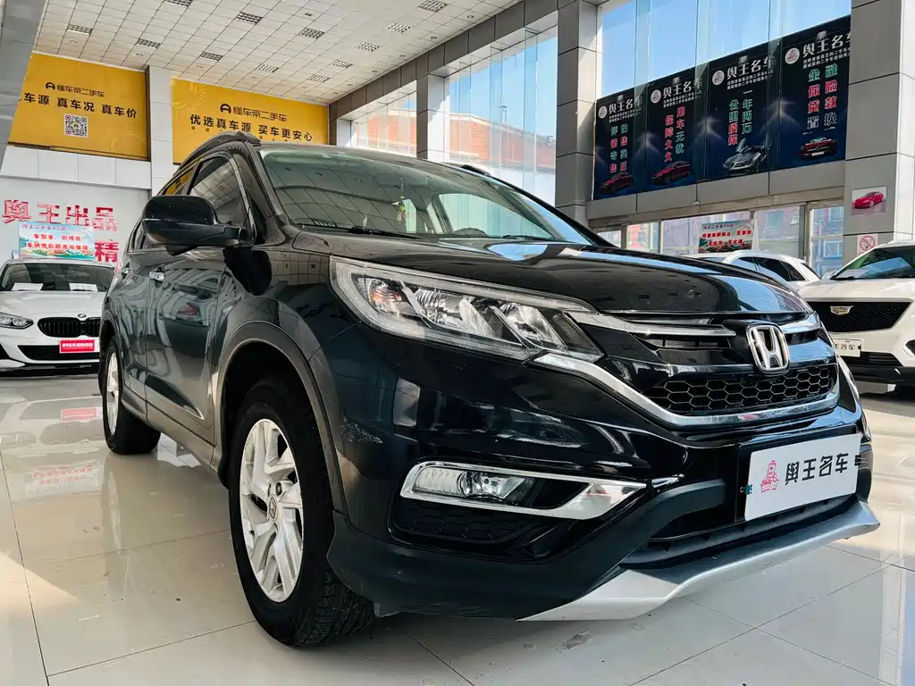 Honda CR-V 2015 — фото 6