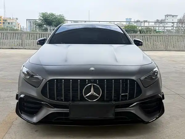 Mercedes-Benz A-Class AMG 2026