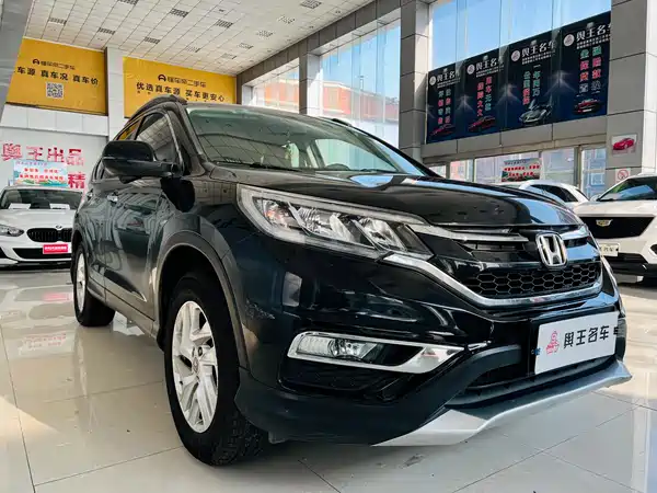 Honda CR-V 2015