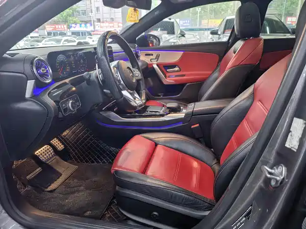 Mercedes-Benz A-Class AMG 2020