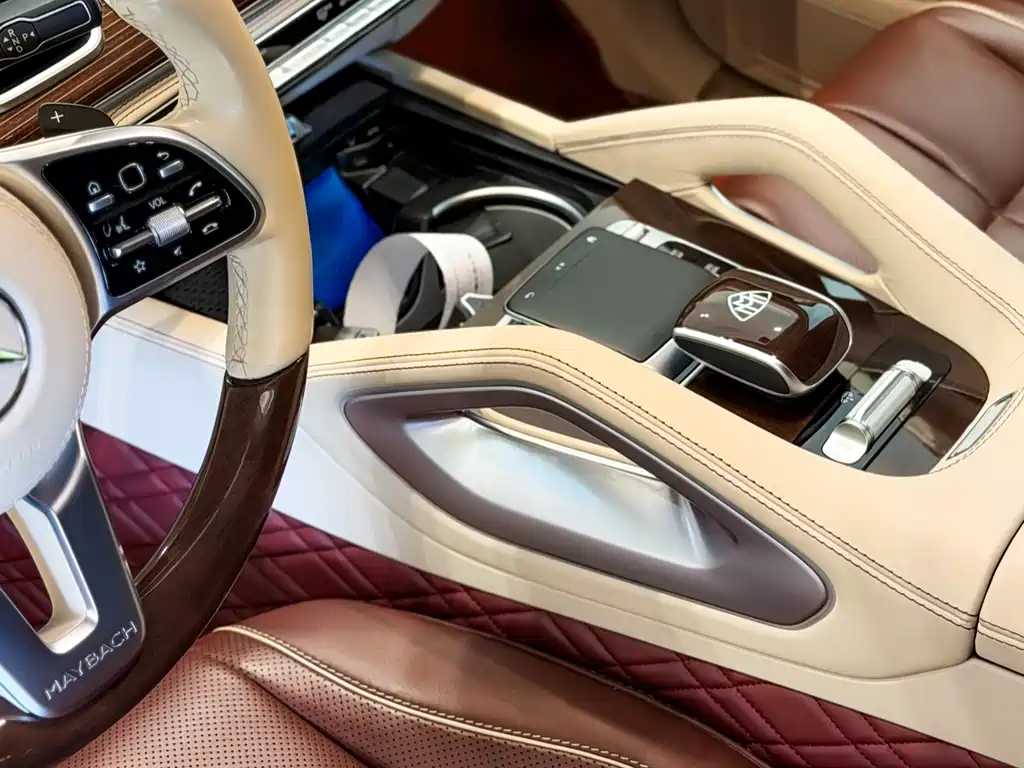 Mercedes-Benz GLS 2022 — фото 17