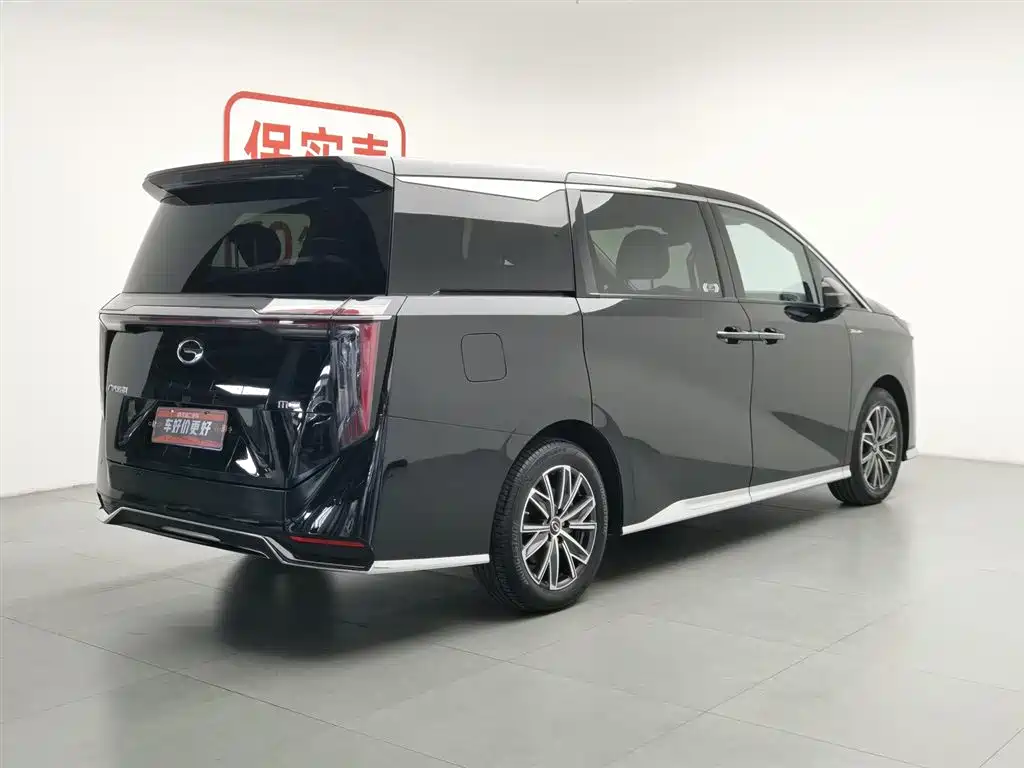 GAC Motor Trumpchi M8 2024 — фото 2