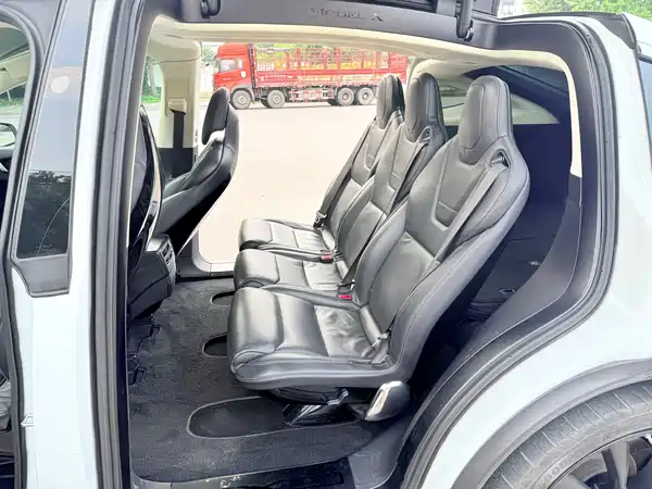Tesla Model X 2017