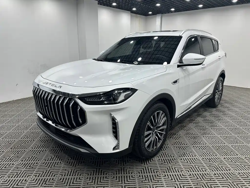 Jetour X70 PLUS 2023