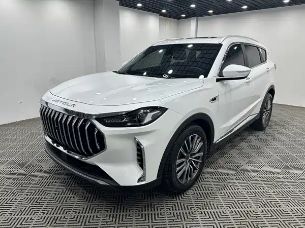 Jetour X70 PLUS 2023