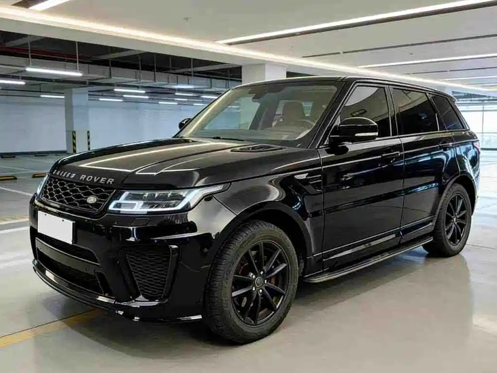 Land Rover Sport 2016 — фото 1