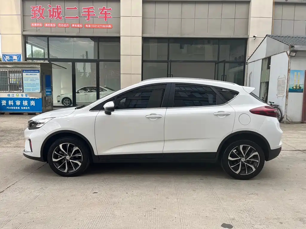 Geely Emgrand GS 2020 — фото 7