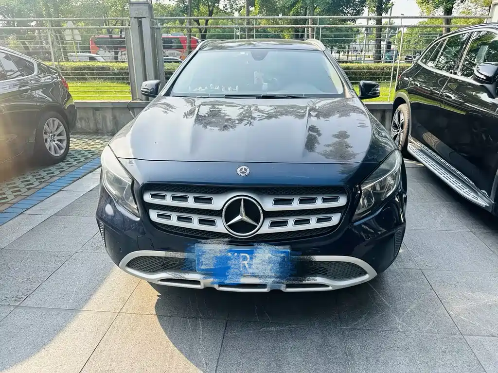 Mercedes-Benz GLA 2018 — фото 2