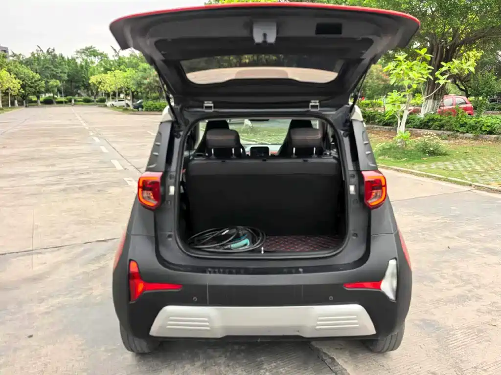 Chery QQ Little Ant 2019 — фото 8