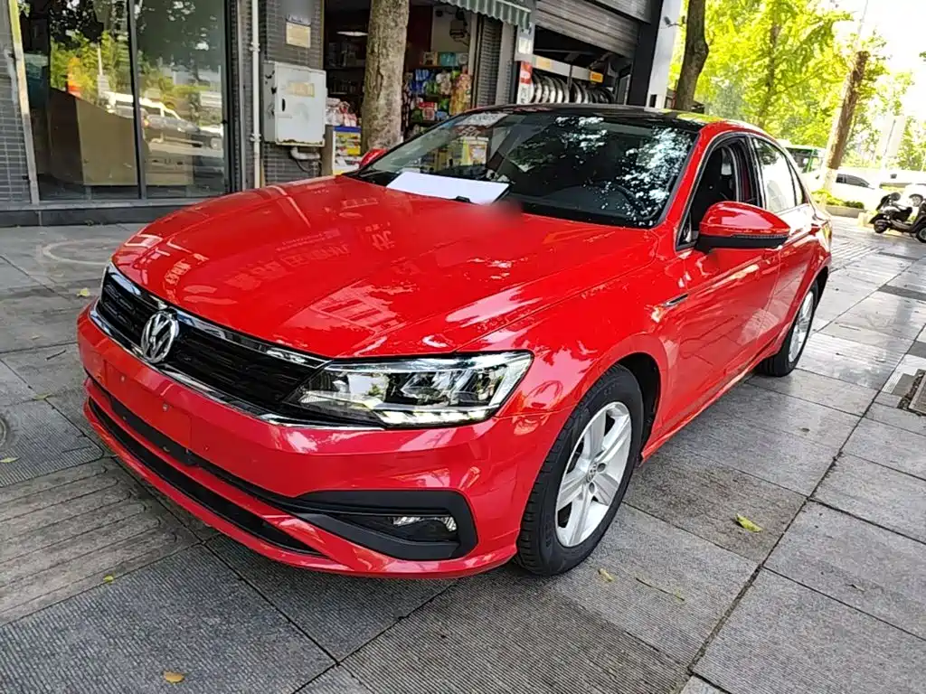 Volkswagen Lamando 2019