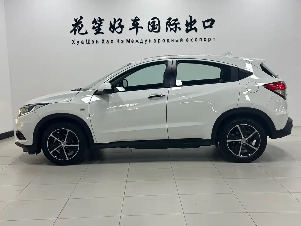 Honda Vezel 2022