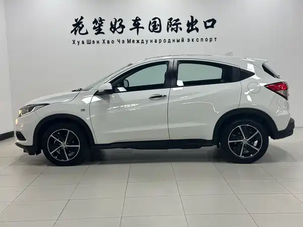 Honda Vezel 2022