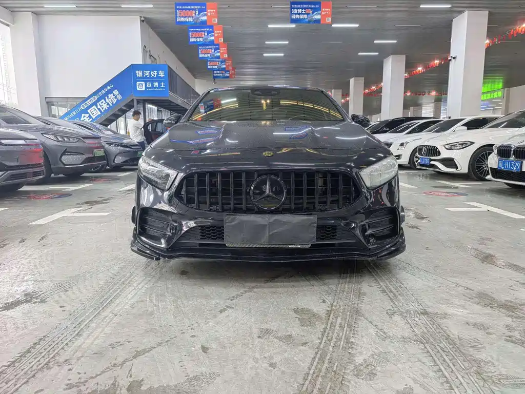 Mercedes-Benz A-Class AMG 2020