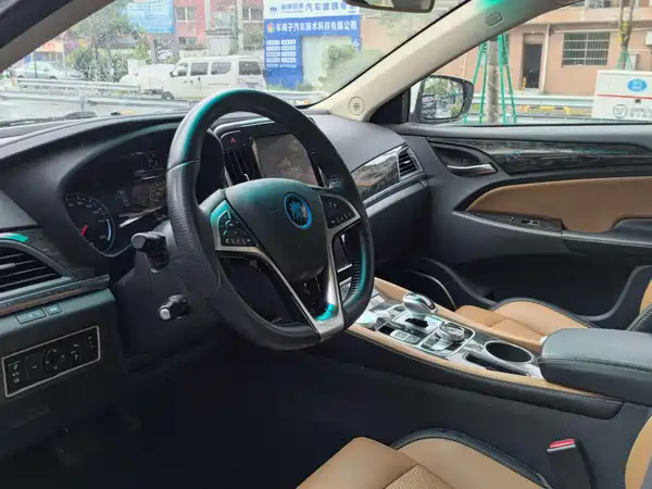 BYD Qin NEV 2017