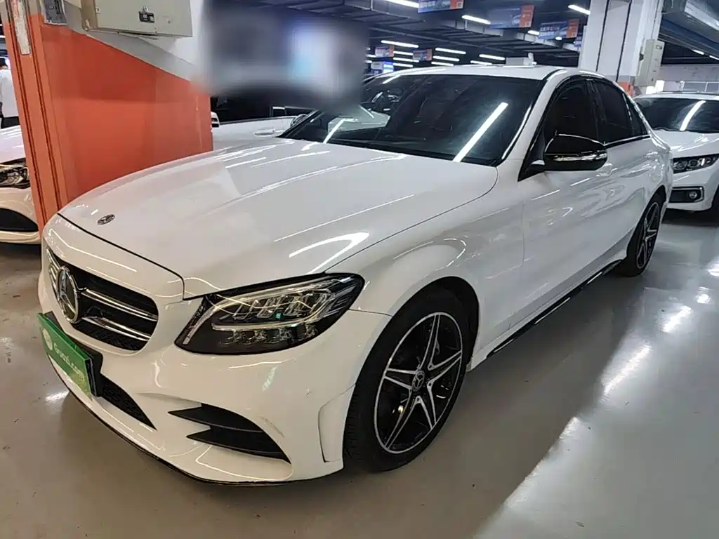 Mercedes-Benz C-Class 2020