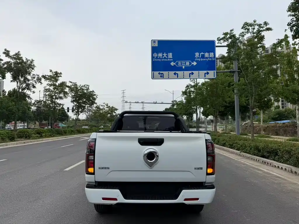Great Wall Pao 2023