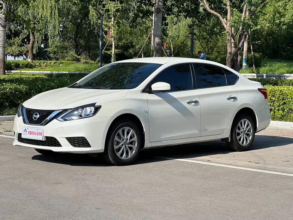 Nissan Sylphy 2025 — фото 1