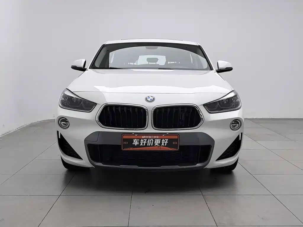 BMW X2 2019 — фото 3