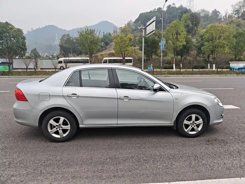 Volkswagen Bora 2011