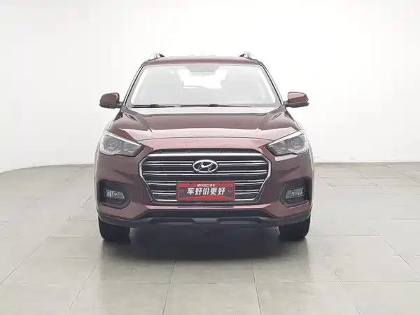 Hyundai ix35 2018