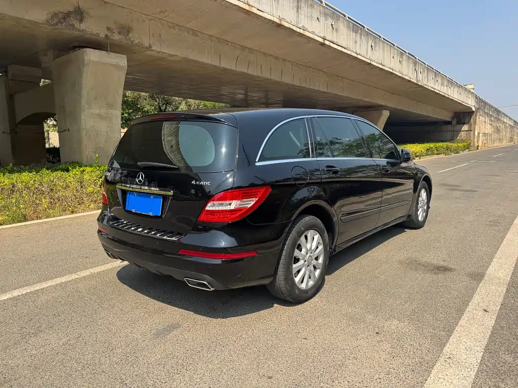 Mercedes-Benz R-Class 2015 — фото 2