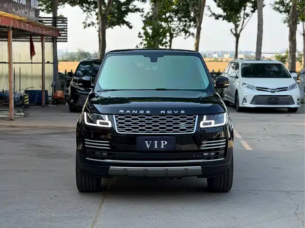 Land Rover Range Rover 2014