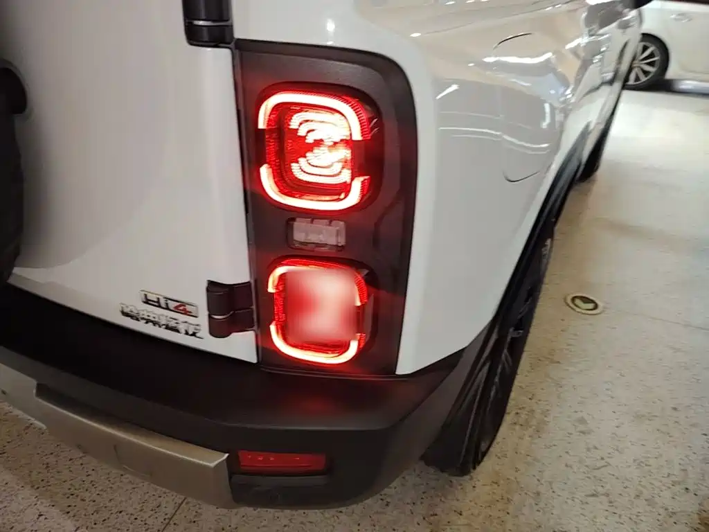 Haval Raptors New Energy 2025 — фото 8
