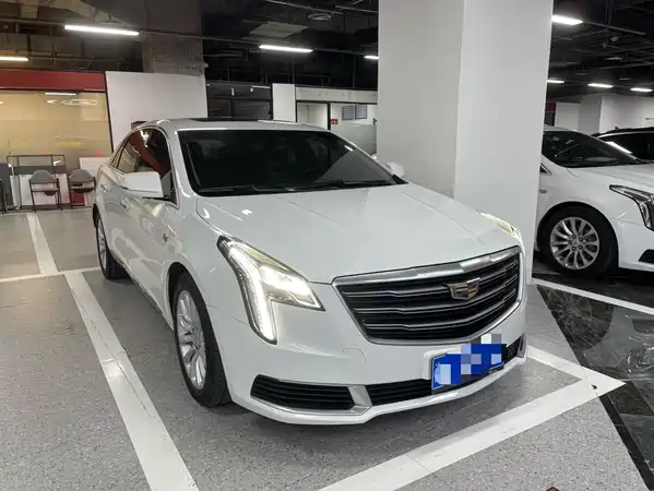 Cadillac XTS 2019