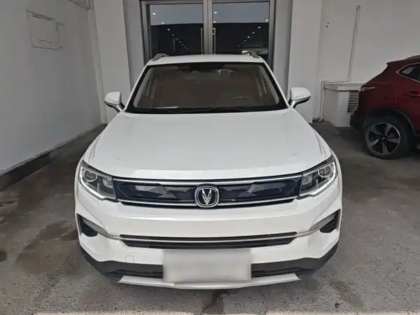 Changan CS35PLUS 2020