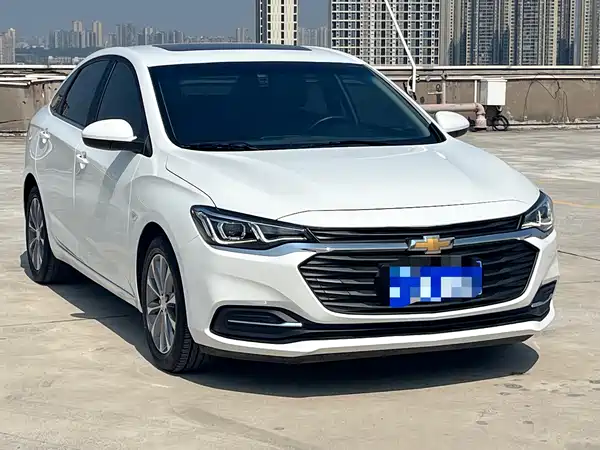 Chevrolet Monza 2021