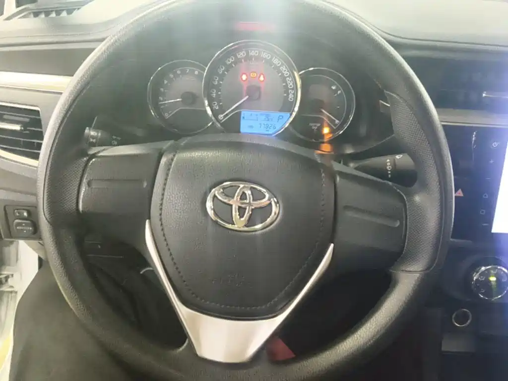 Toyota Levin 2016 — фото 11
