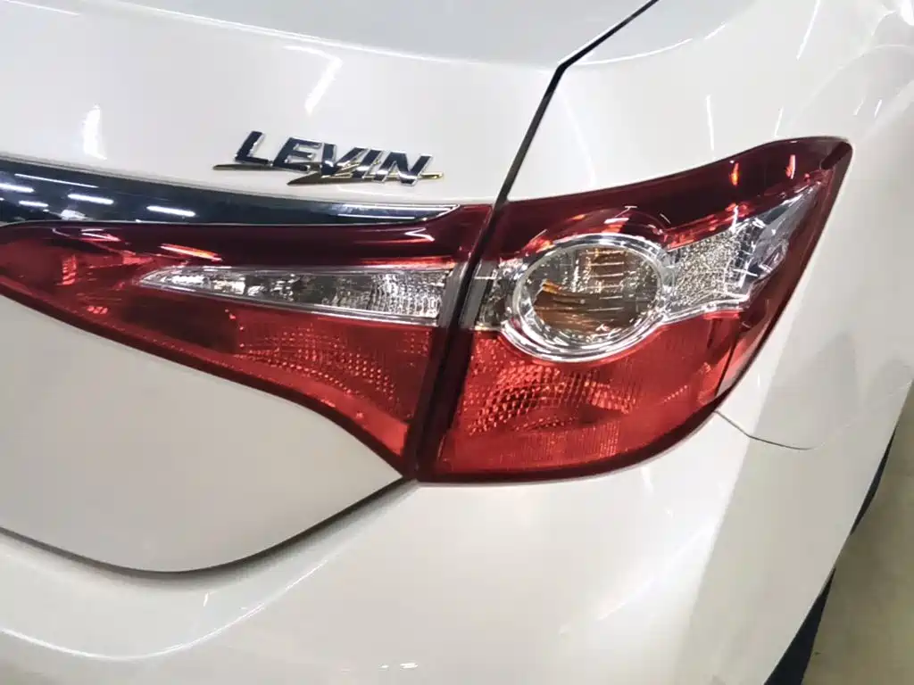 Toyota Levin 2016 — фото 8