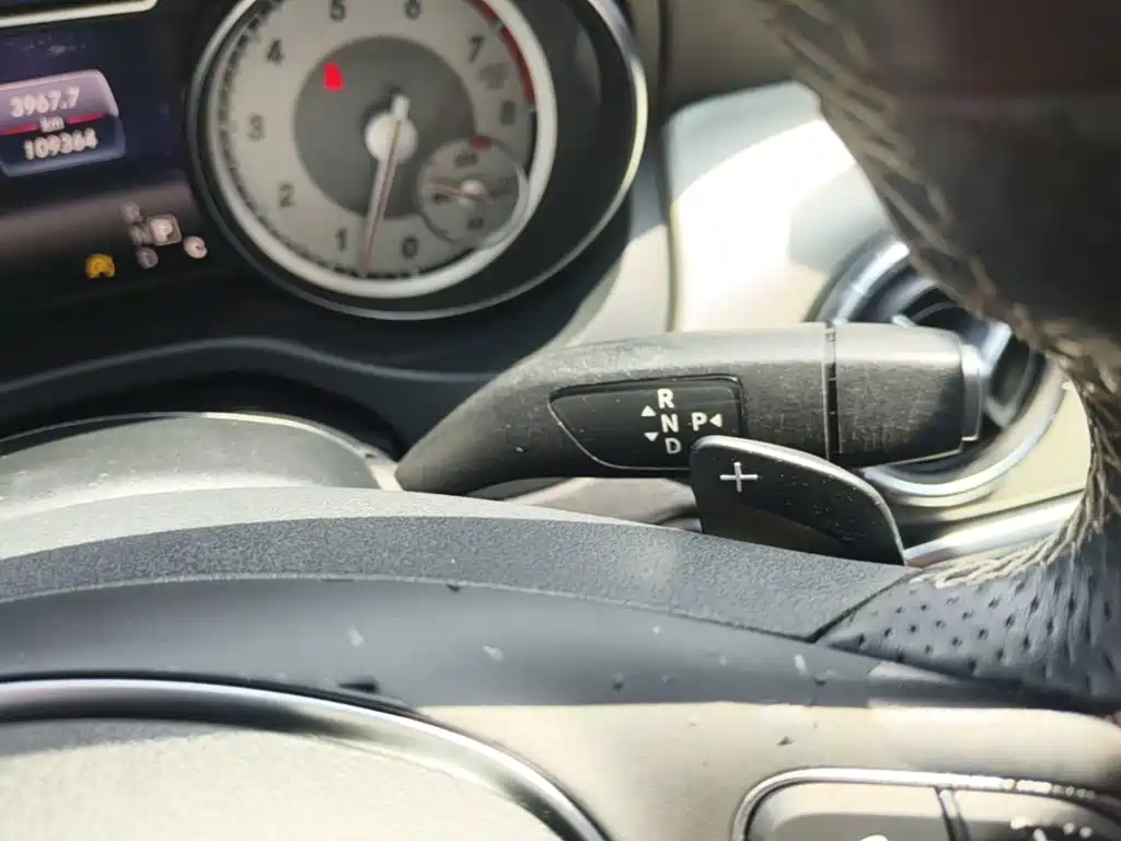 Mercedes-Benz CLA 2016 — фото 14