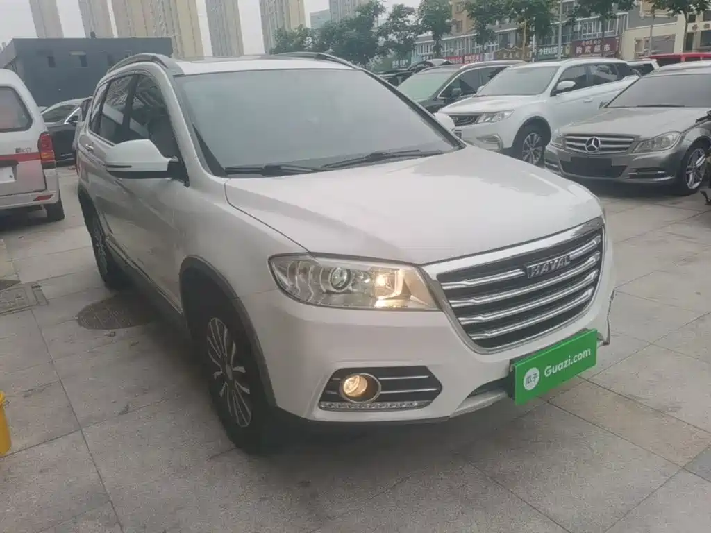Haval H6 2019