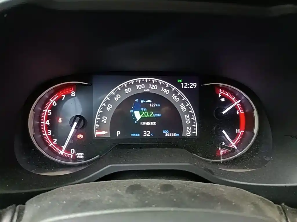 Toyota RAV4 2020 — фото 12