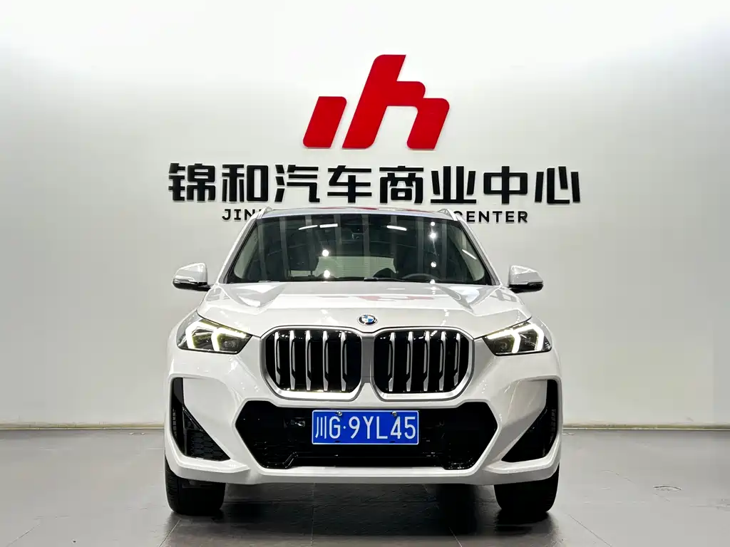 BMW X1 2023 — фото 2