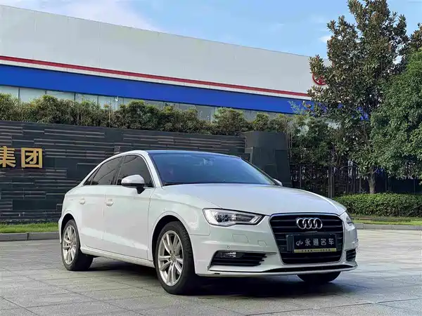 Audi A3 2016