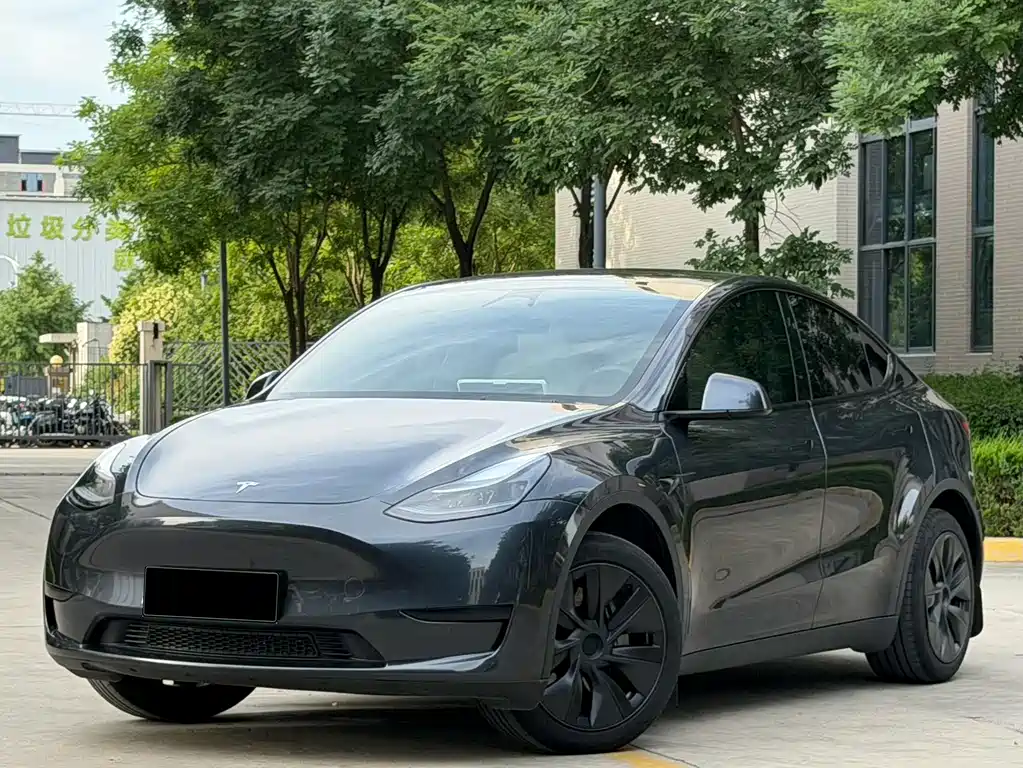 Tesla Model Y 2024 — фото 1