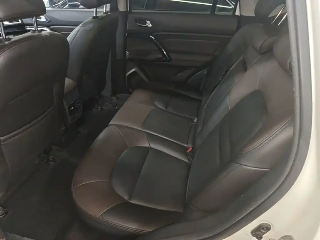 GAC Trumpchi GS4 2019 — фото 17