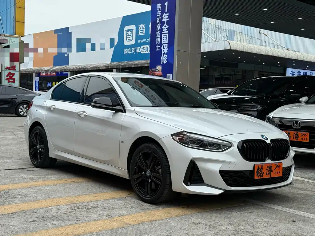 BMW 1 Series 2022